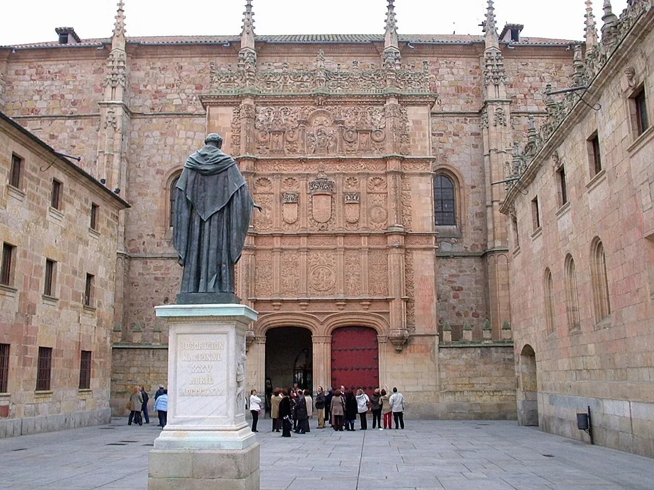 University of Salamanca: Visiting the Historic Building
