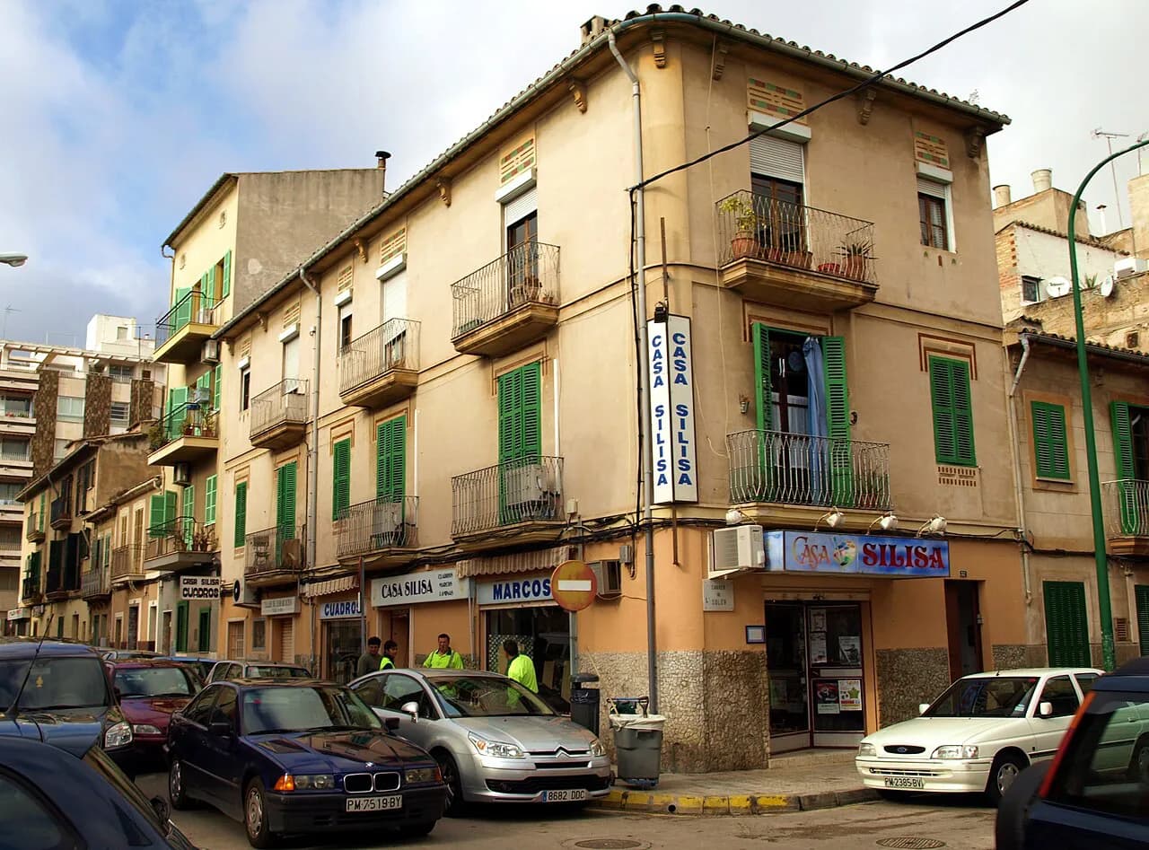 Santa Catalina, Palma: Market, Streets and What to See