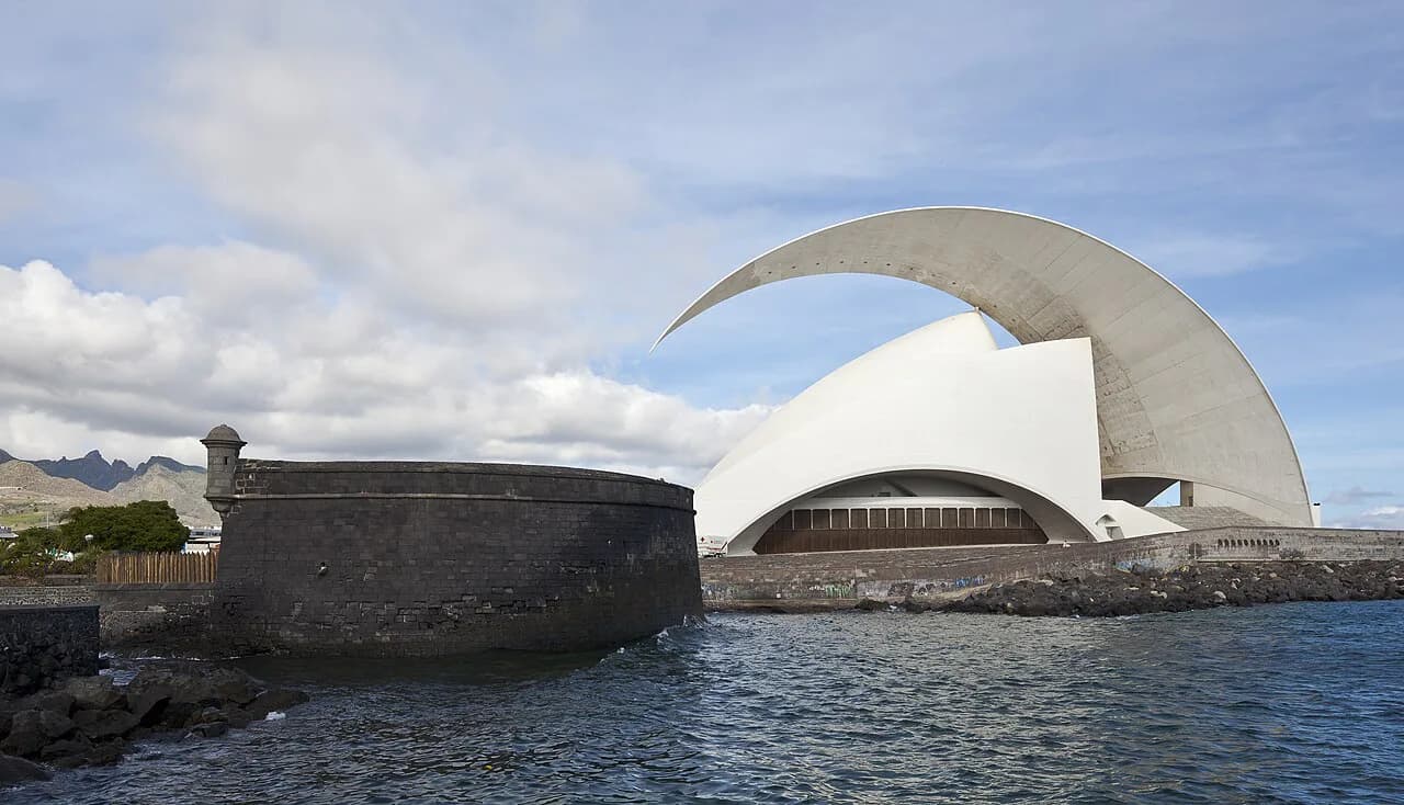 Santa Cruz de Tenerife Map: Sights, Streets and How to Get Around