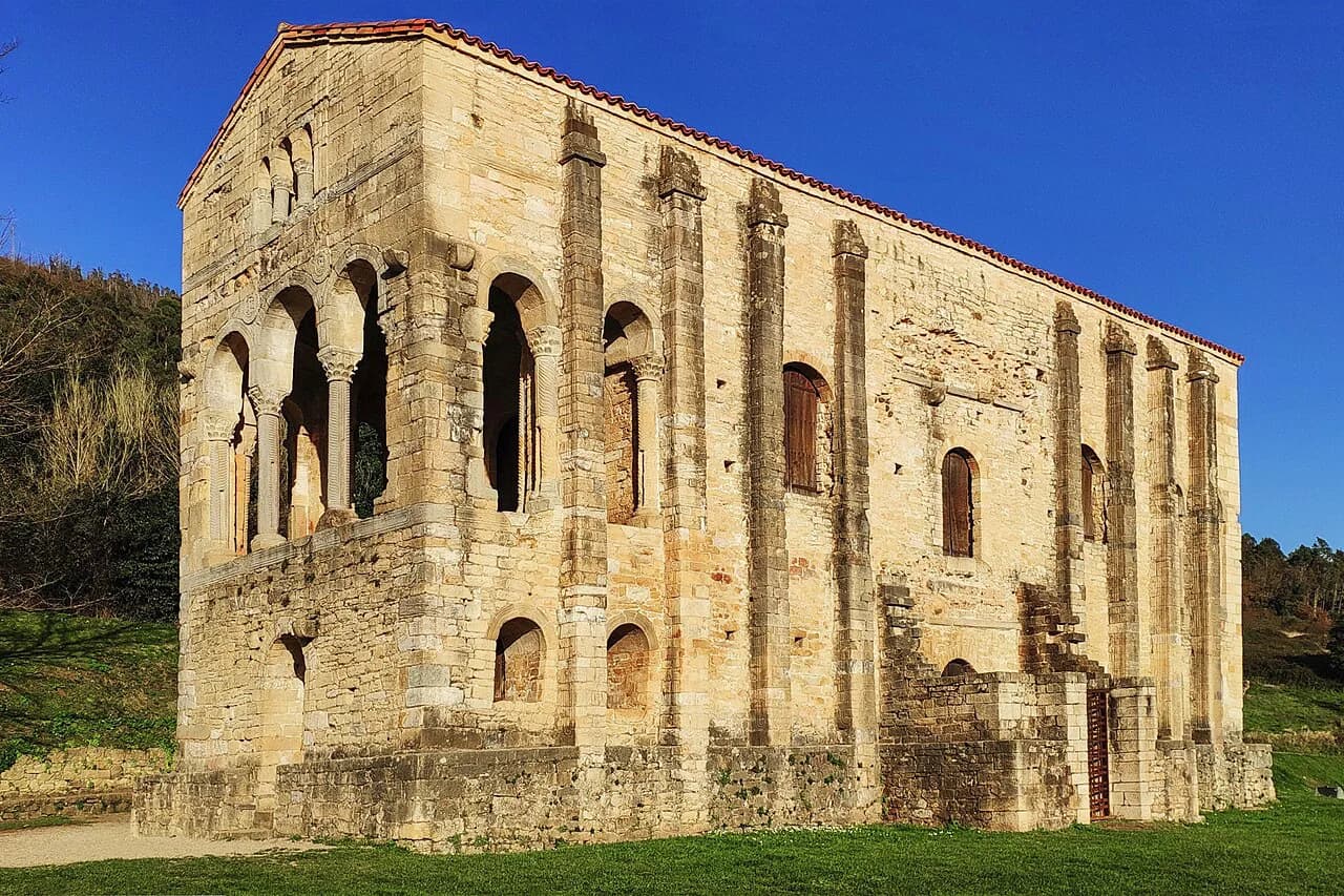 Santa María del Naranco: Visiting Oviedo's Pre-Romanesque Church