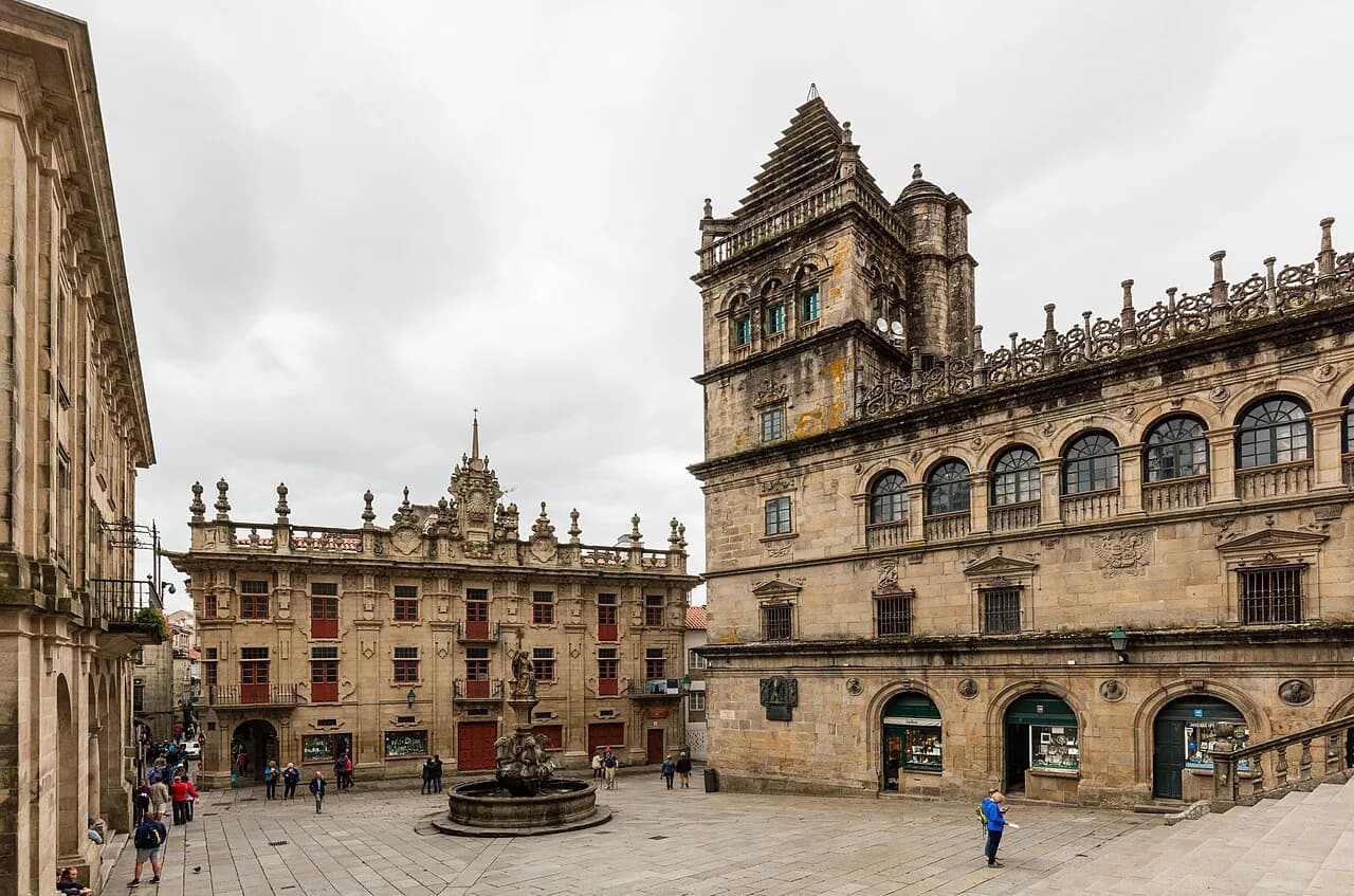 Santiago de Compostela Walking Tour: A Self-Guided Route