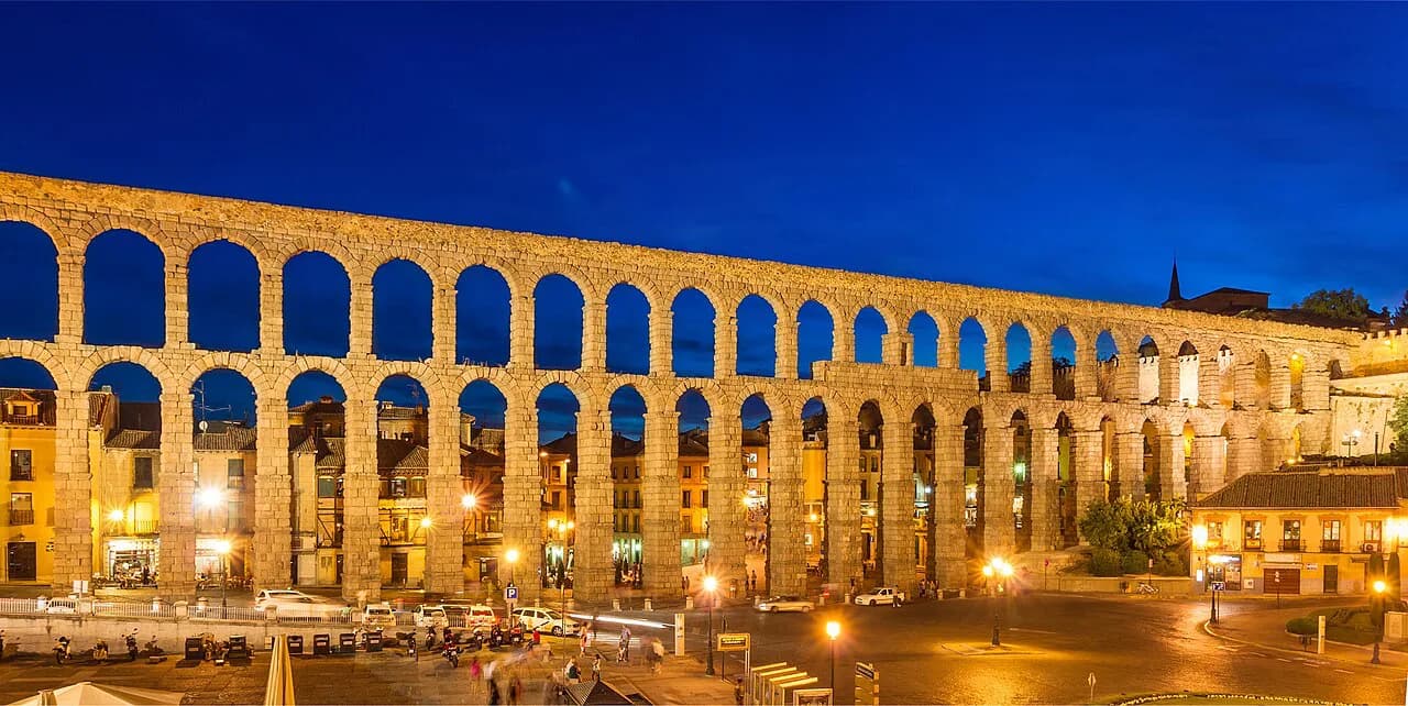 Segovia Aqueduct: Visiting the Roman Aqueduct