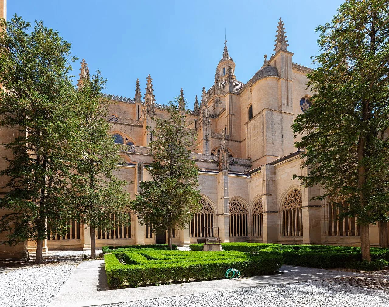 Segovia Cathedral: Visiting the Catedral de Segovia
