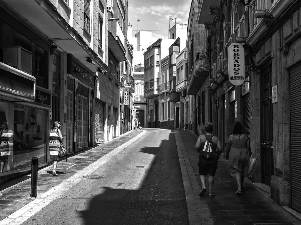 Shopping in Almería: Streets, Souvenirs and Opening Hours