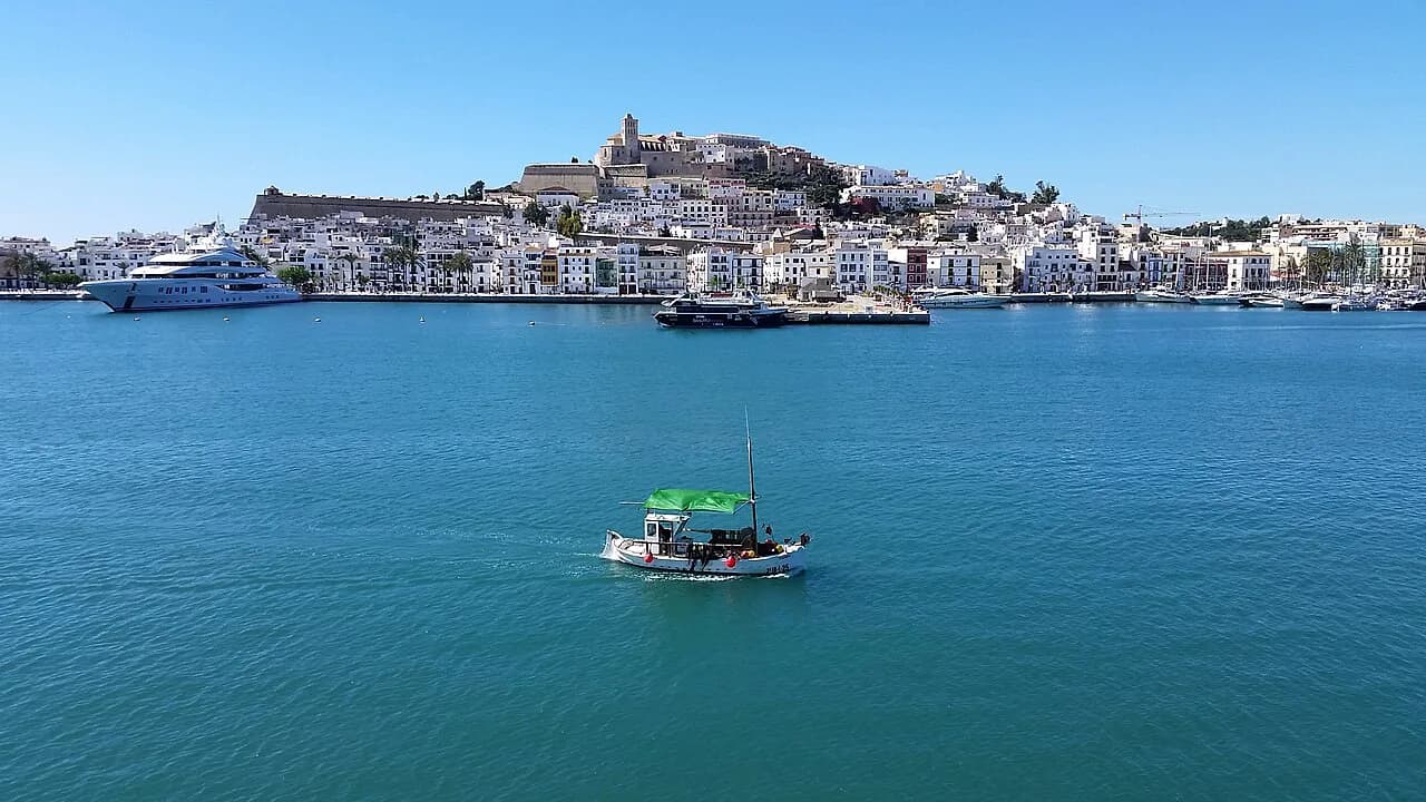 Shopping in Ibiza Town: Streets, Boutiques and the Port Market