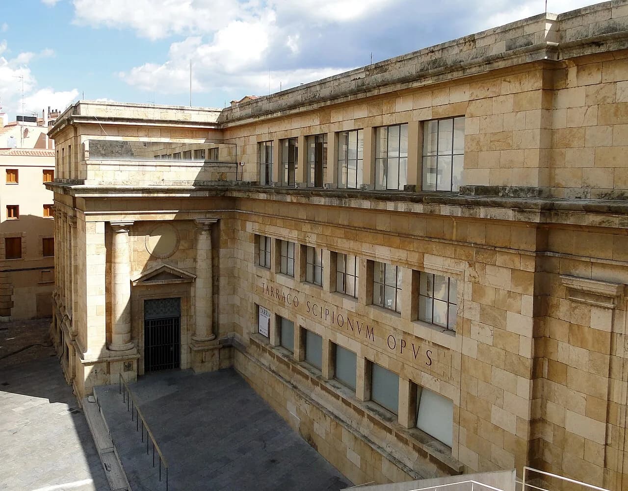 Tarragona Archaeological Museum: Visiting the MNAT