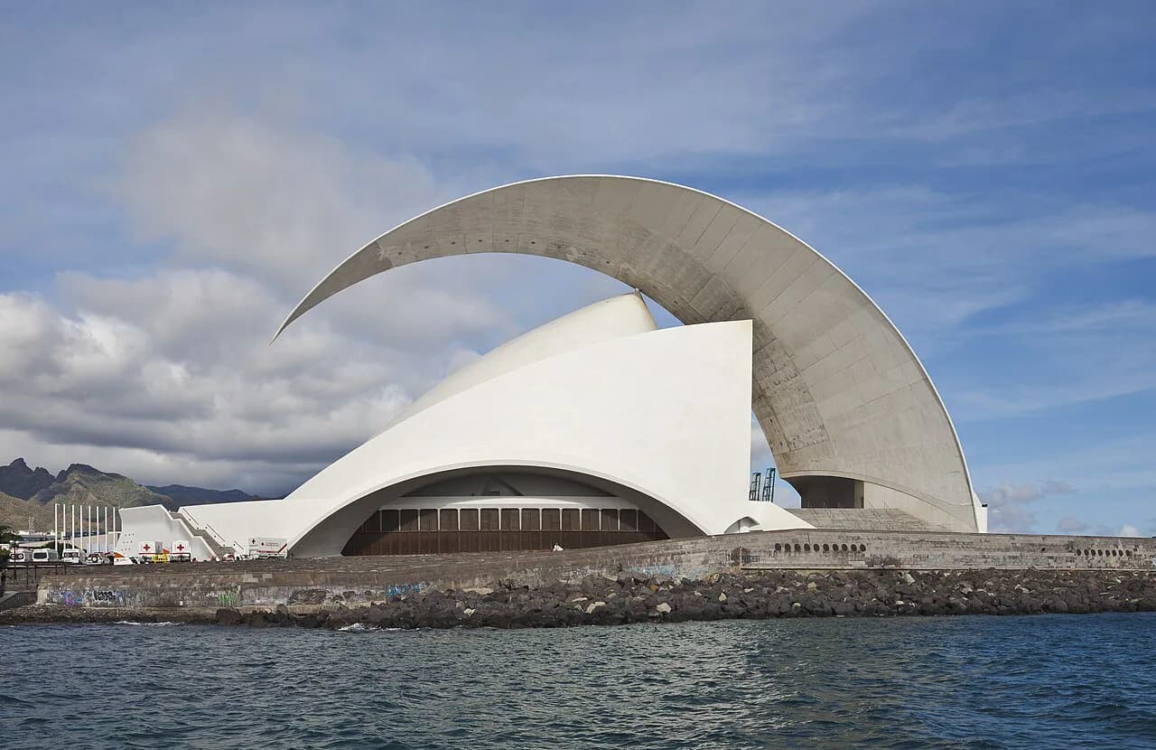 Auditorio de Tenerife: What's On, Tickets and Getting There