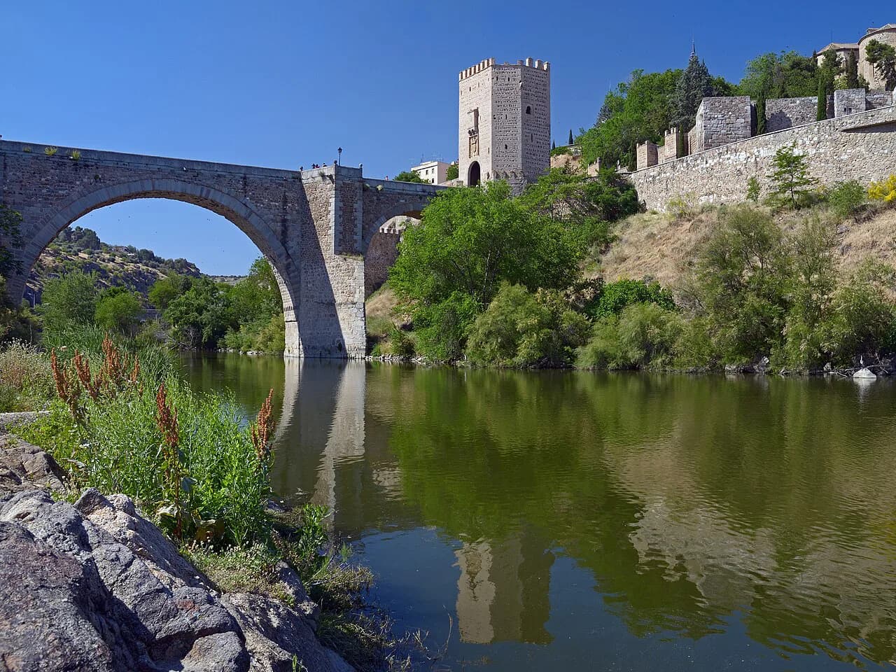 Toledo Walking Tour: A Self-Guided Route Through the Old Town