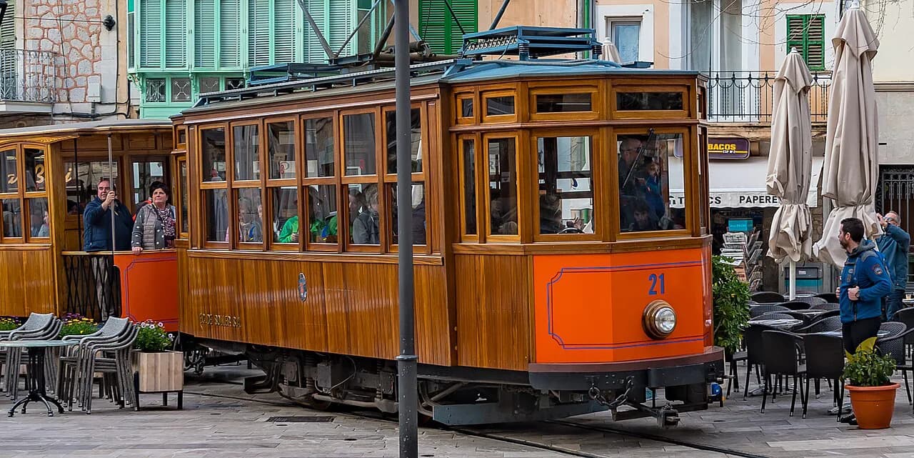 Tranvía de Sóller: Tram to Port de Sóller Fares and Times