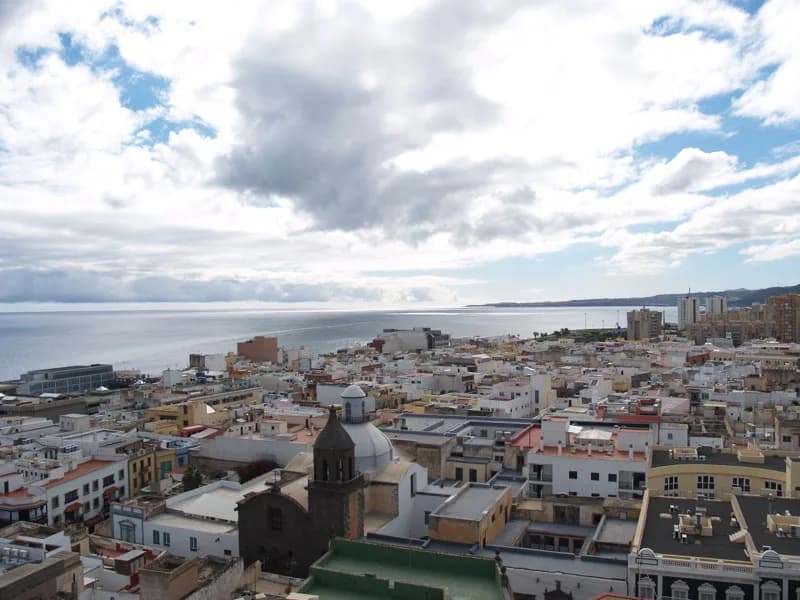 Vegueta, Las Palmas: What to See in the Old Town