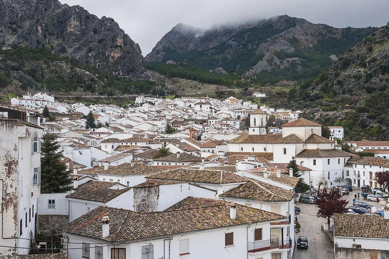 Grazalema: Spain's Mountain White Village Guide