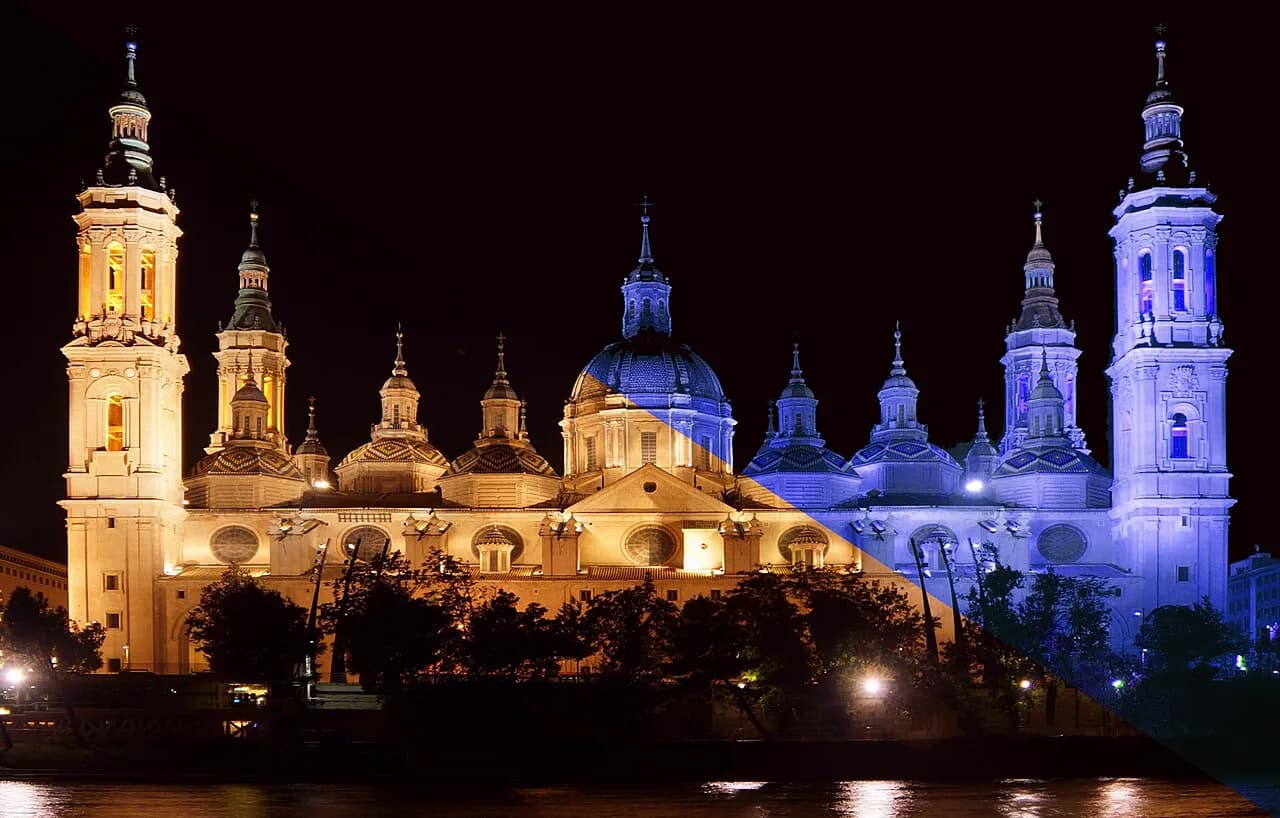 Zaragoza attractions: plan the Pilar, palaces and river