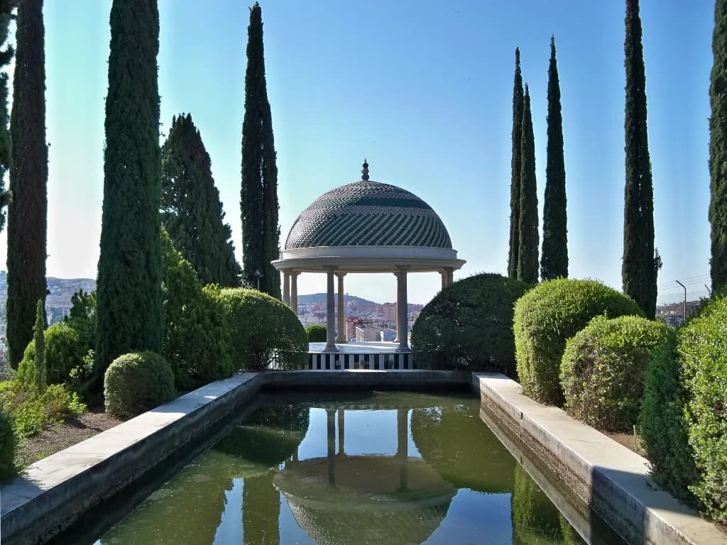 Málaga Viewpoints: Gibralfaro, the Parador Terrace and Other Miradors