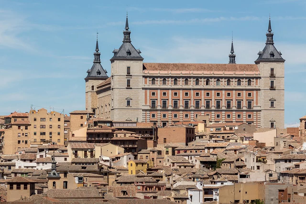 Mirador del Valle, Toledo: the Classic View Across the Tagus