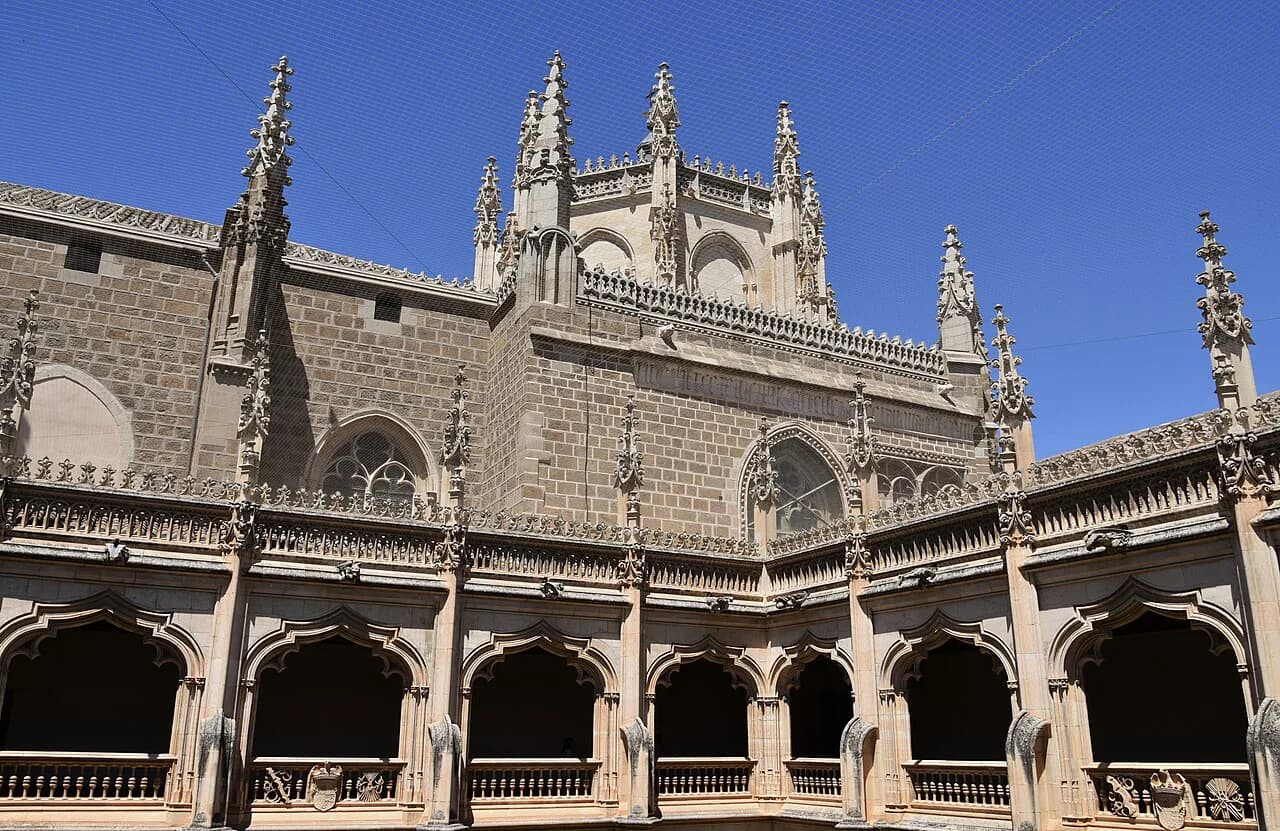 San Juan de los Reyes, Toledo: A Parish and Franciscan Monastery