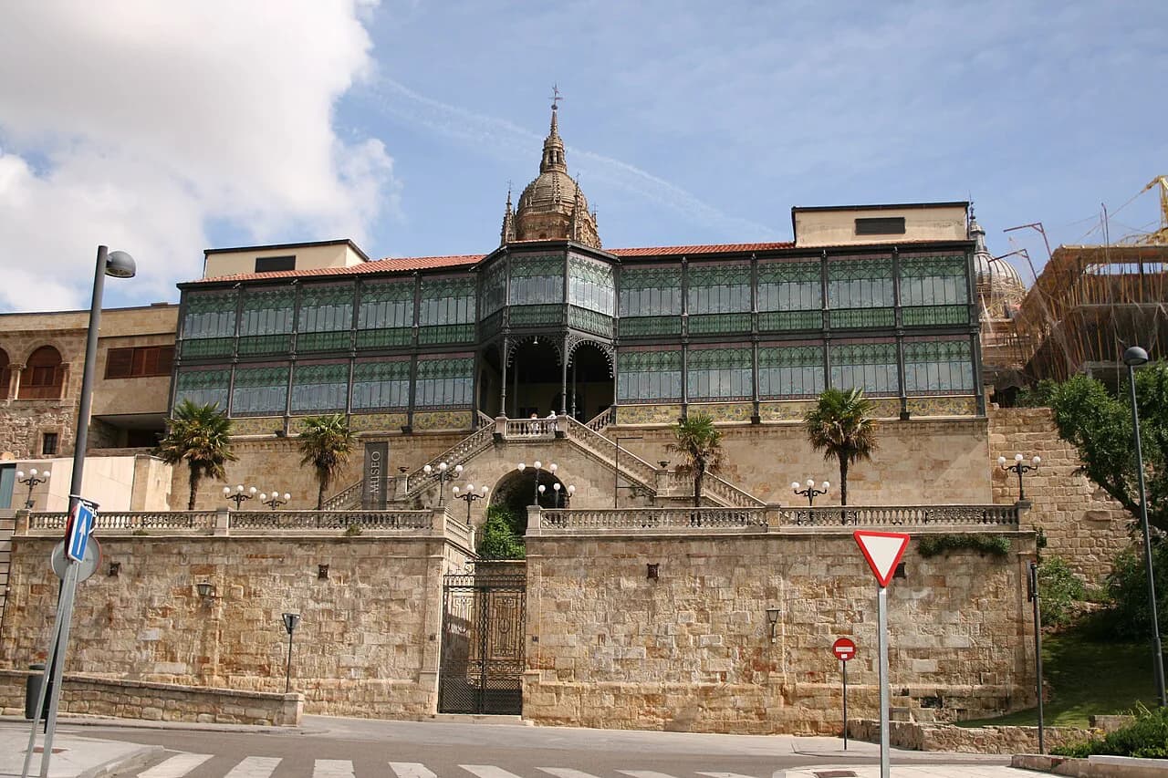 Casa Lis Salamanca: the Art Nouveau and Art Déco Museum