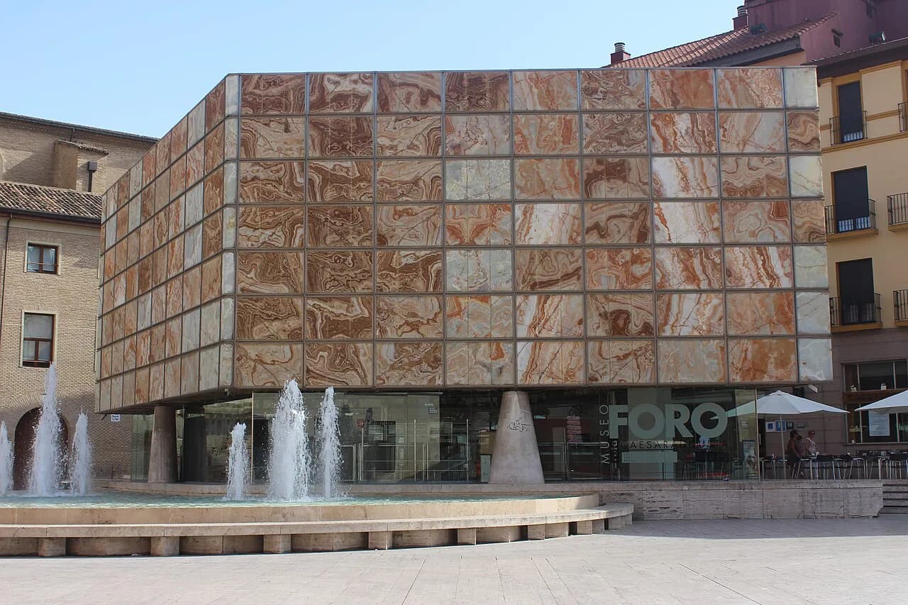 Museums in Zaragoza: Roman Ruins, Goya and Free Entry Days