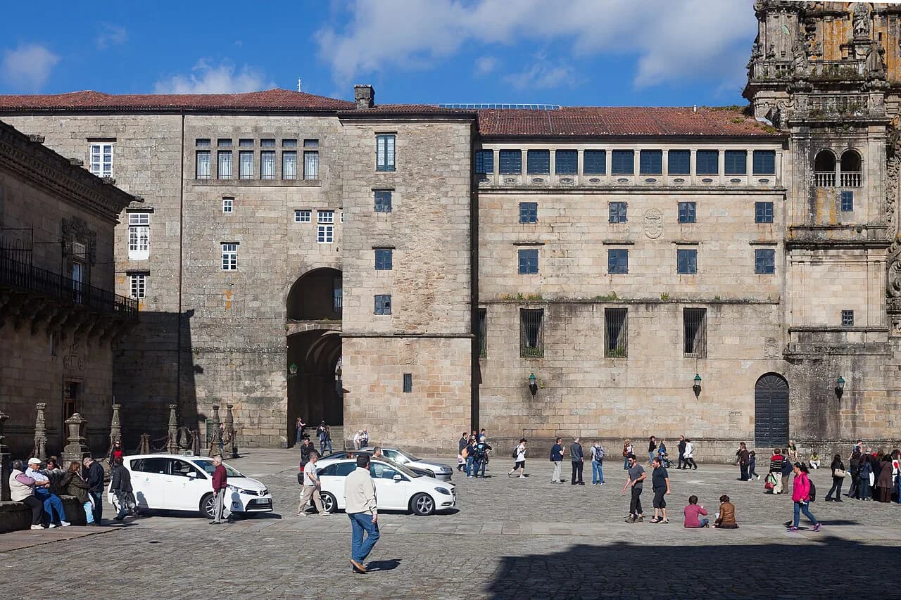 Praza do Obradoiro, Santiago de Compostela: What to See