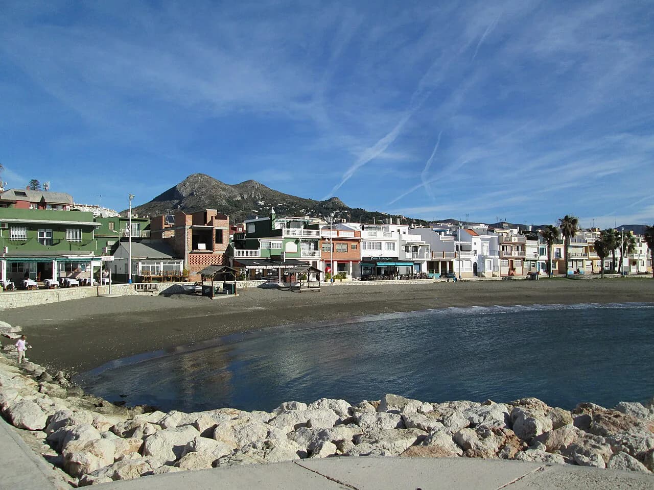 Pedregalejo, Málaga: The Old Fishing Quarter by the Sea
