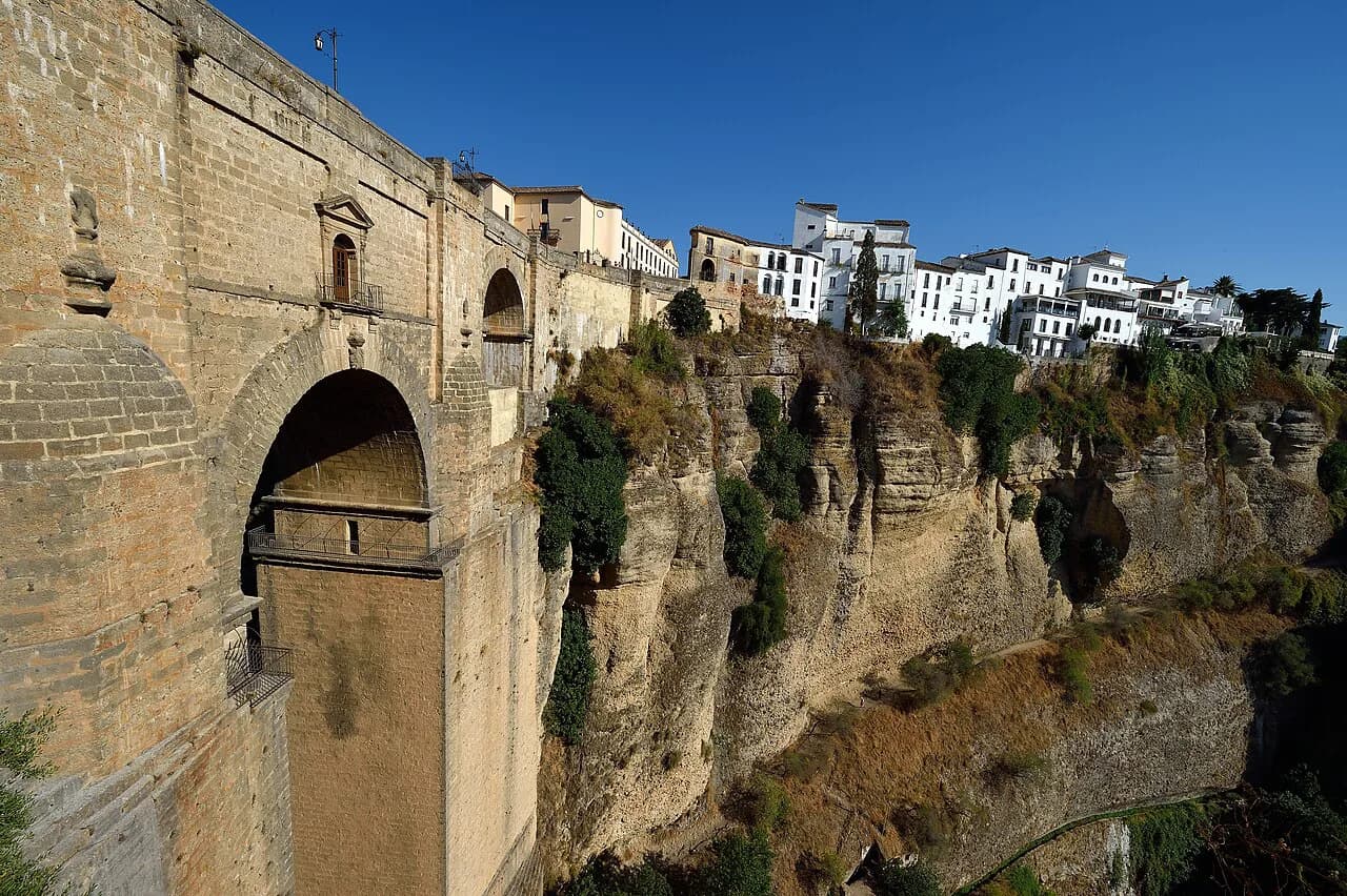 Puente Nuevo, Ronda: The Bridge, the Tajo and Its Viewpoints