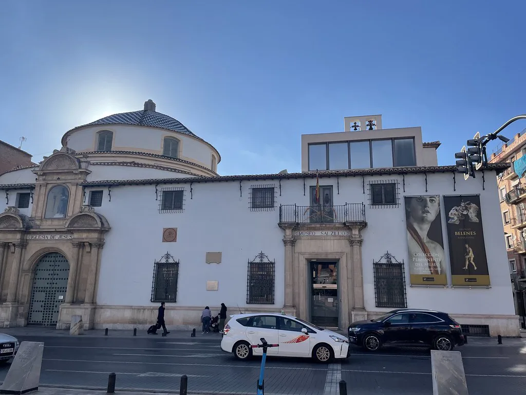 The Museo Salzillo, Murcia.